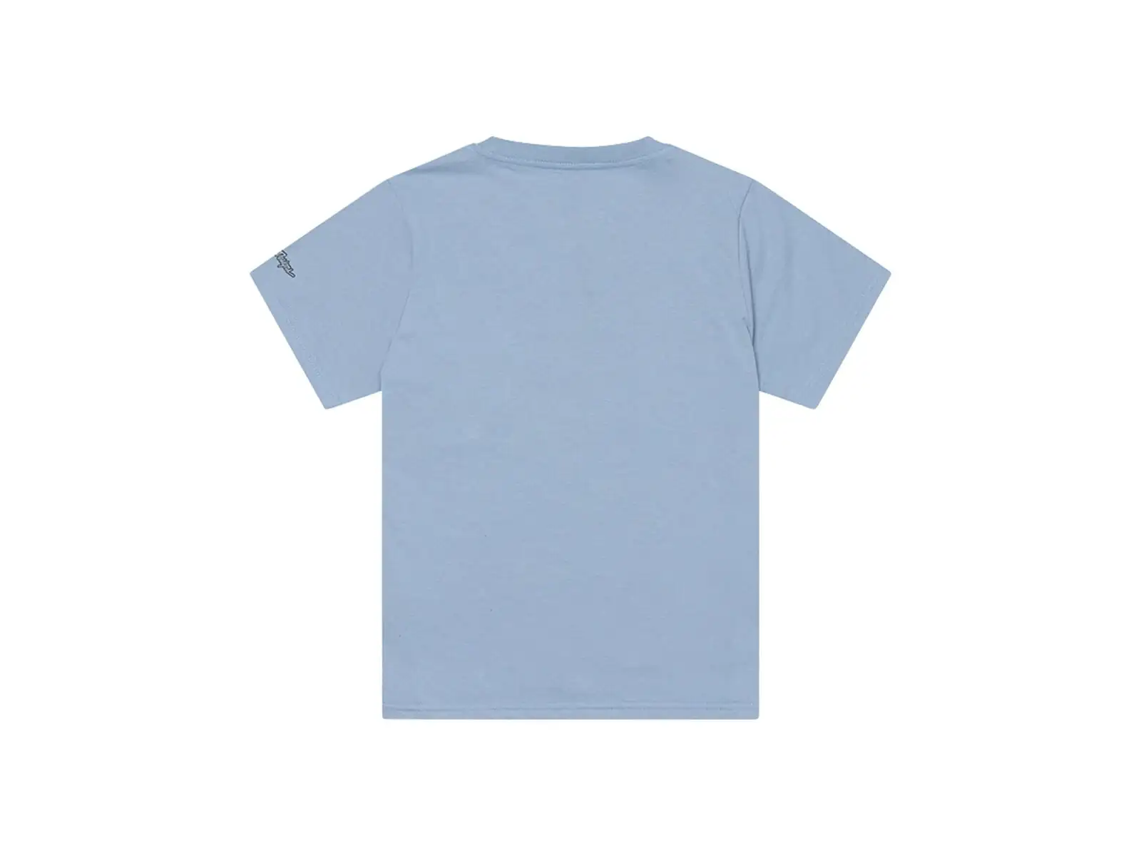 Troy Lee Designs Peace Out Kinder T-Shirt Kurzarm Smoke Blue