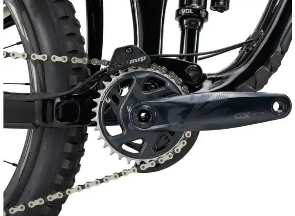 Giant Trance X 1 Black Mountainbike
