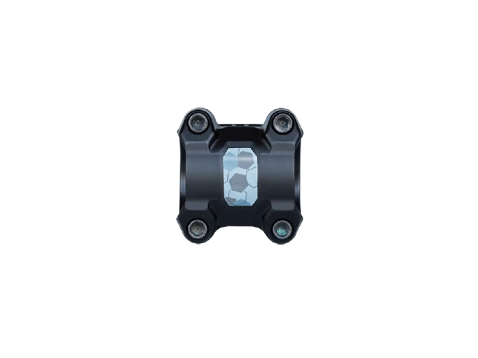 PRO Discover Vorbau 31,8 mm schwarz