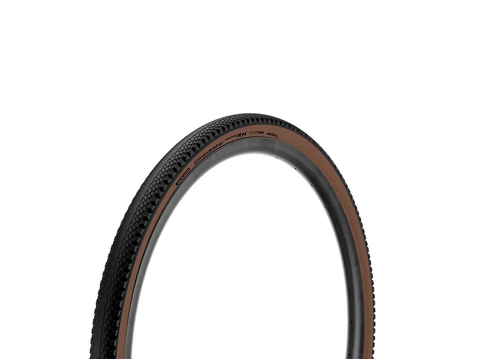 Reifen Pirelli Cinturato™ GRAVEL RH High Perf., 50-622, ProWALL, 120tpi,SmartEVO GR,Classic - AUSGEPACKT