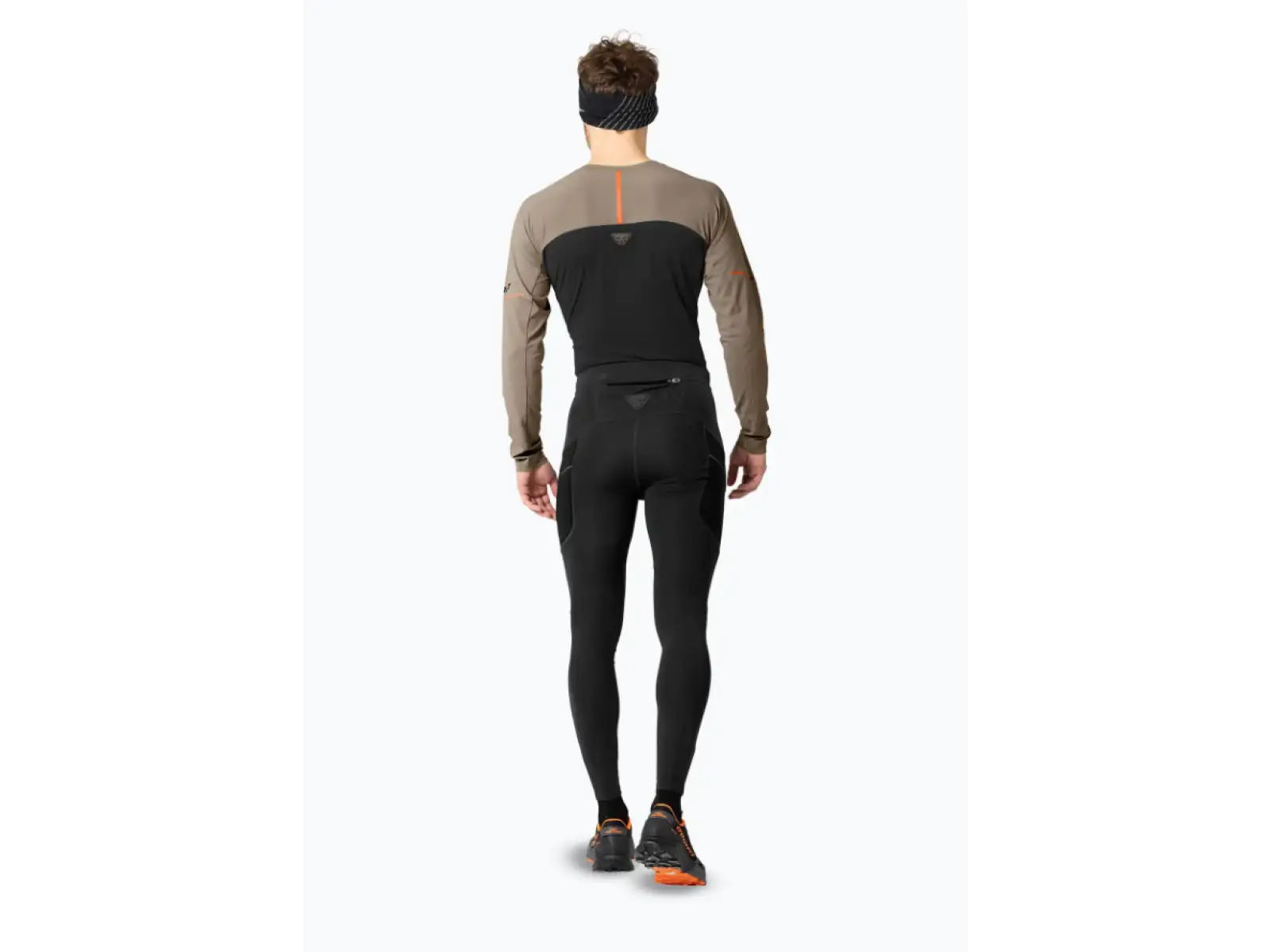 Dynafit Warm Ultra Tights Herren Laufhosen Black Out