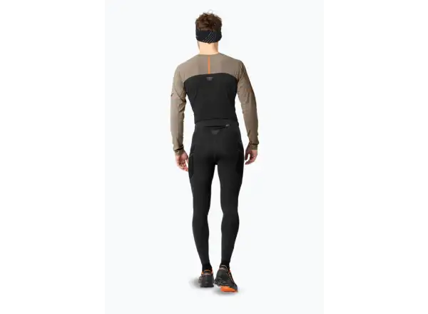 Dynafit Warm Ultra Tights Herren Laufhosen Black Out