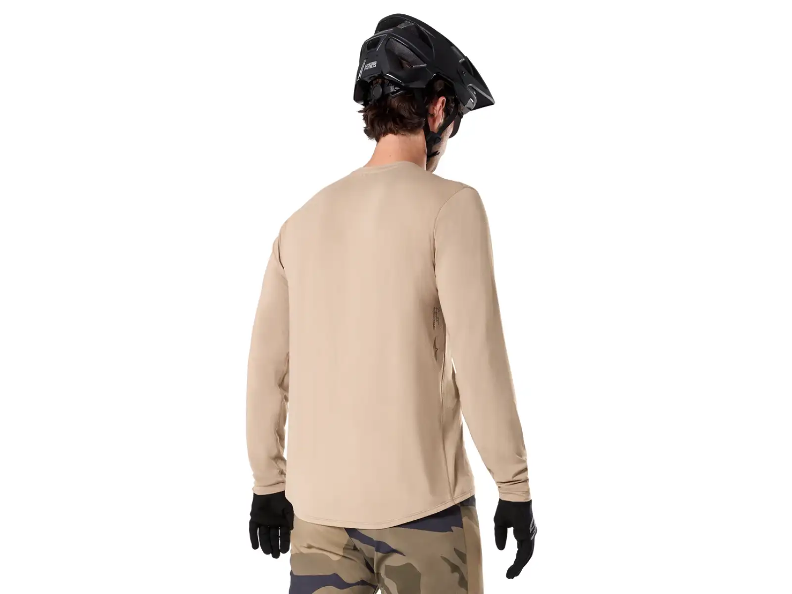 Alpinestars A-Dura Astar Herren langärmliges Trikot Light Brown