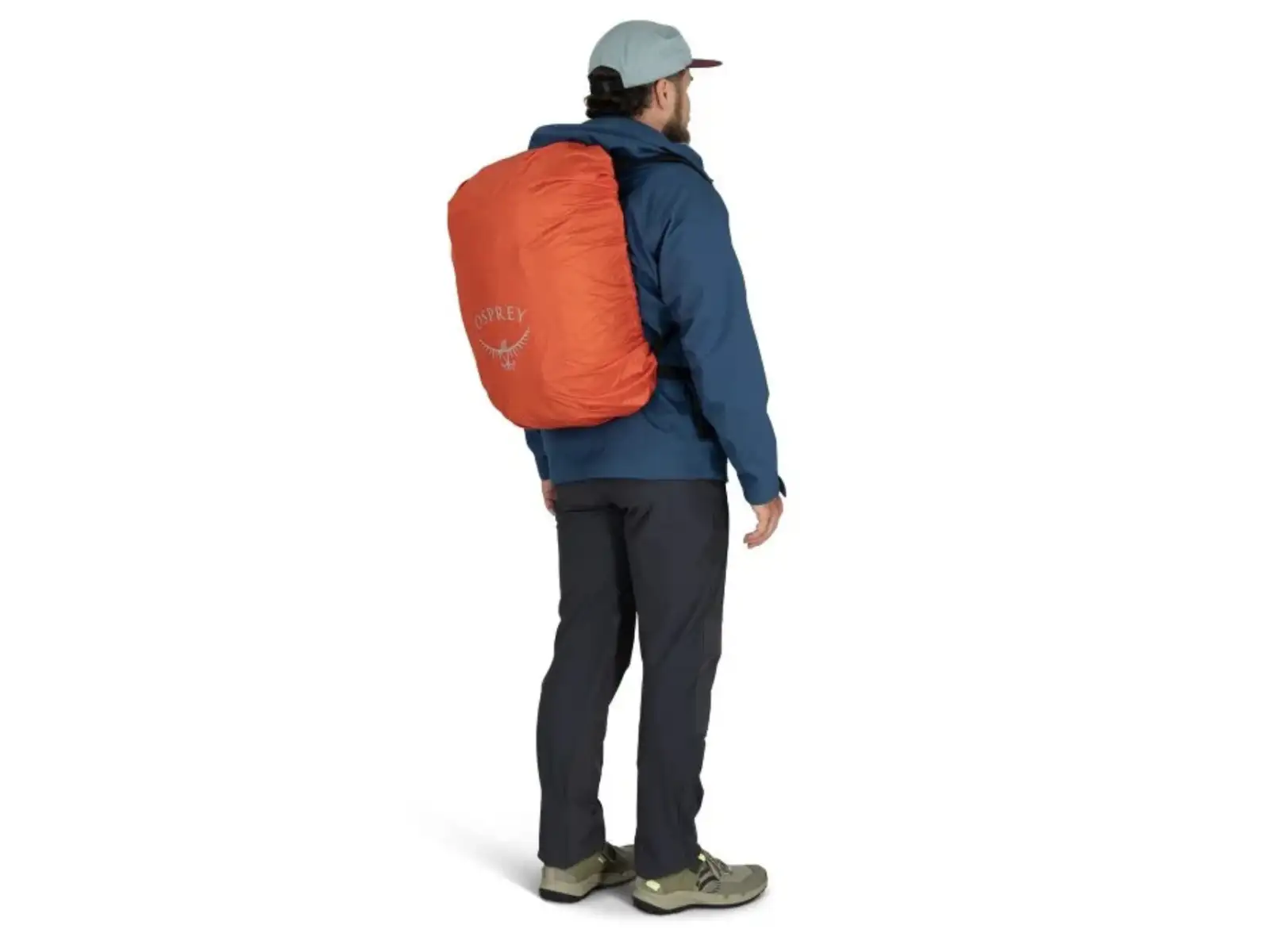 Osprey Metron 24 Rucksack Magma Brown