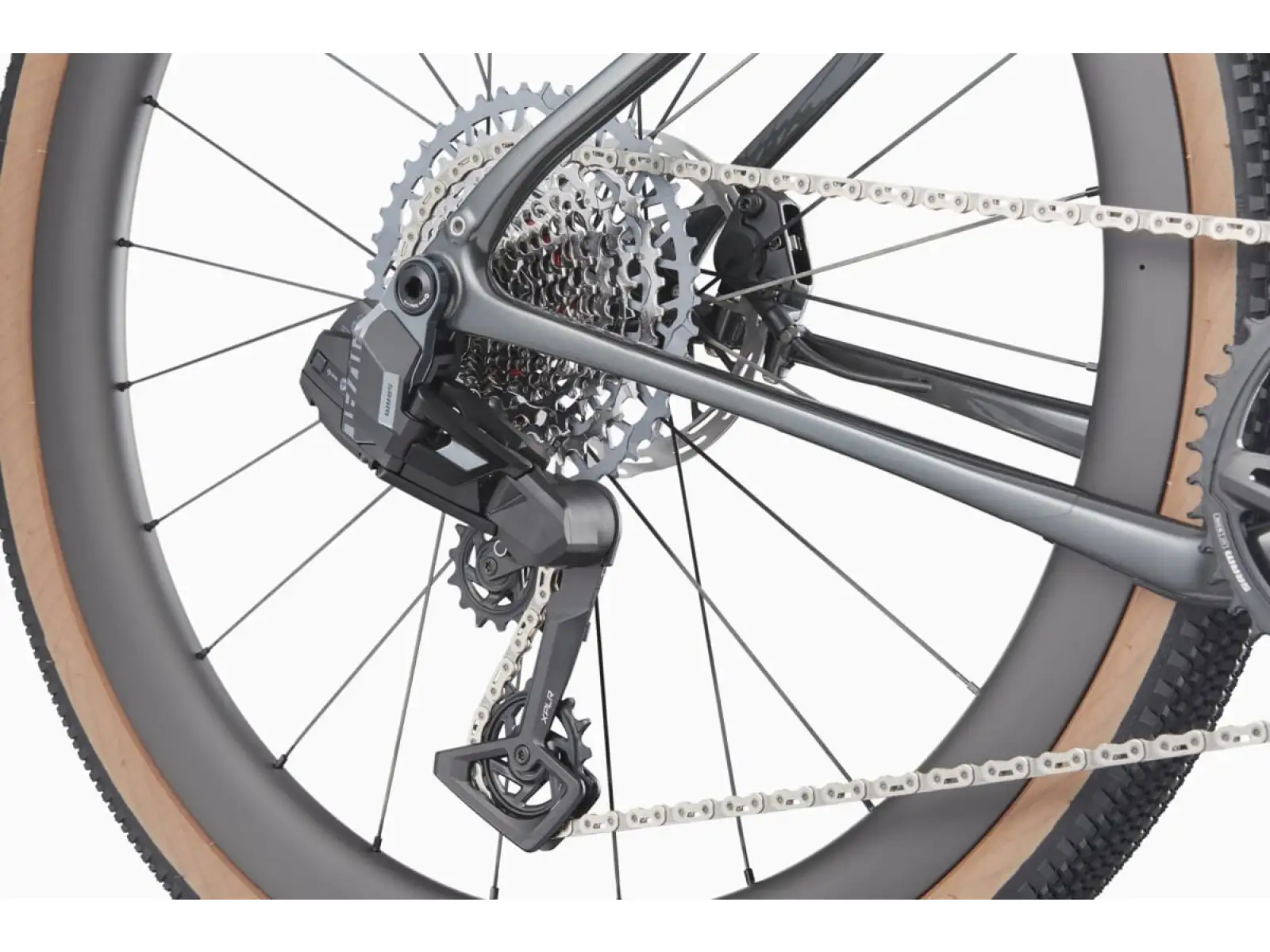 Cannondale Topstone – Gravelbike Carbon 1 AXS Schwarz