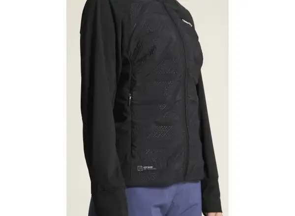 Craft ADV Nordic Training Speed 2 Damen Jacke schwarz