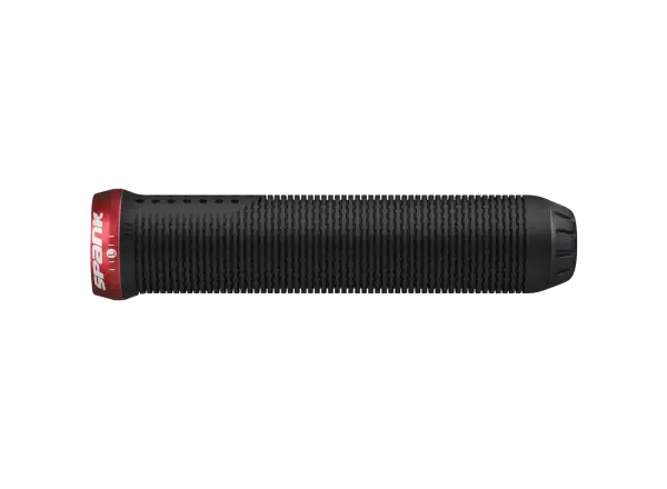 Spank Spike 30 Griffe schwarz/rot