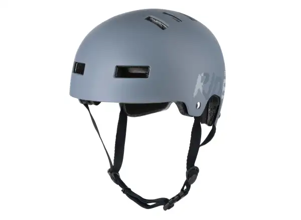 Force Ridez BMX Helm grau matt