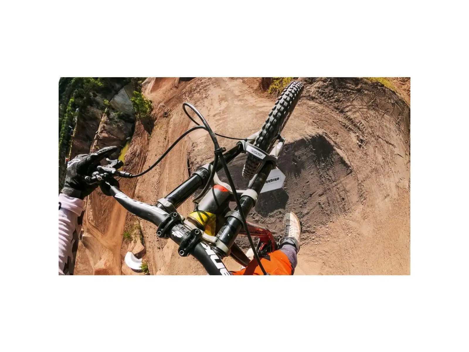 GoPro Front + Side Helmet Mount
