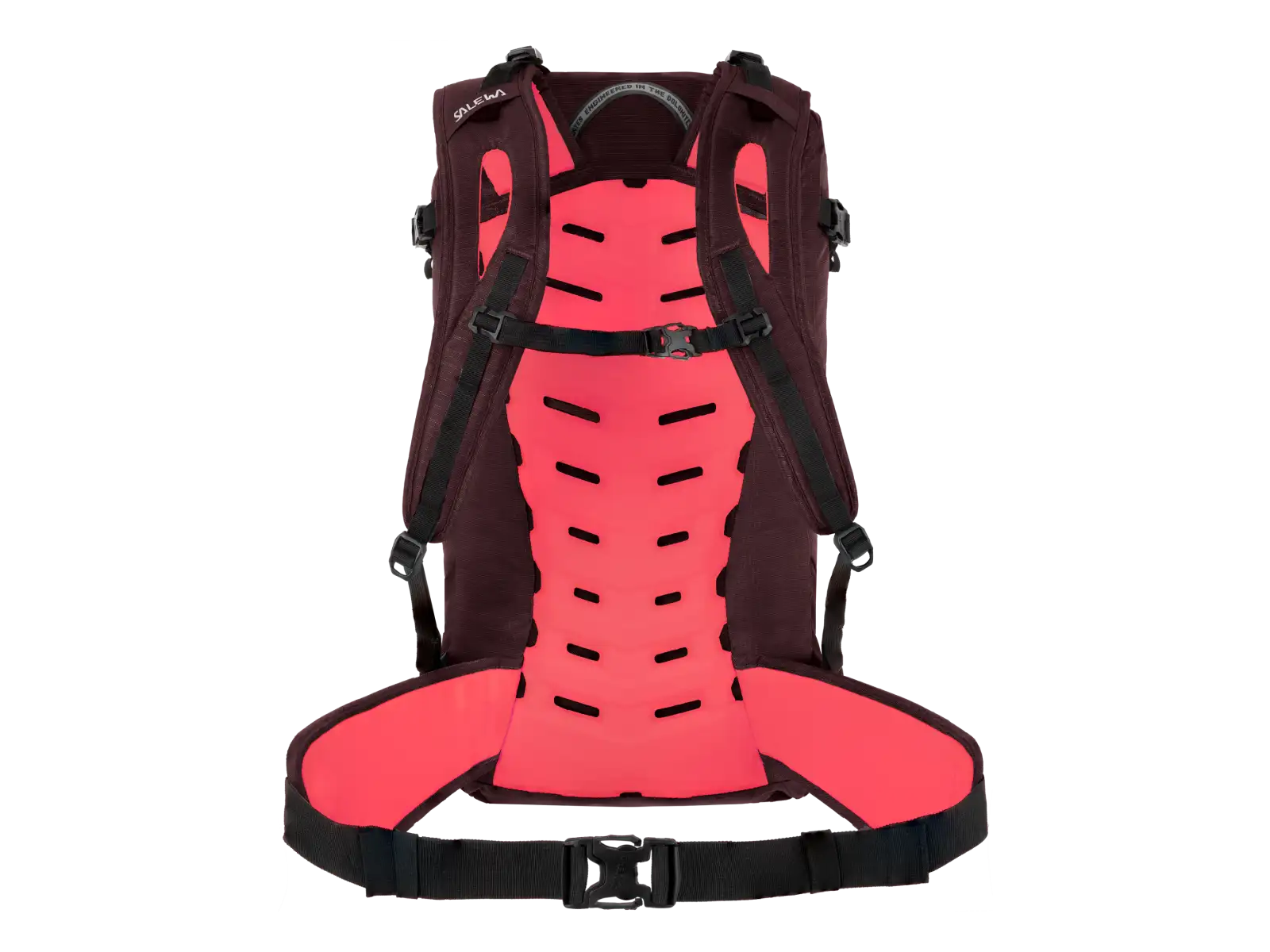 Salewa Winter Mate 28 l Damenrucksack Etruscan rot/schwarz