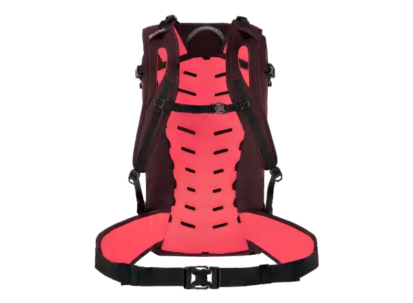 Salewa Winter Mate 28 l Damenrucksack Etruscan rot/schwarz