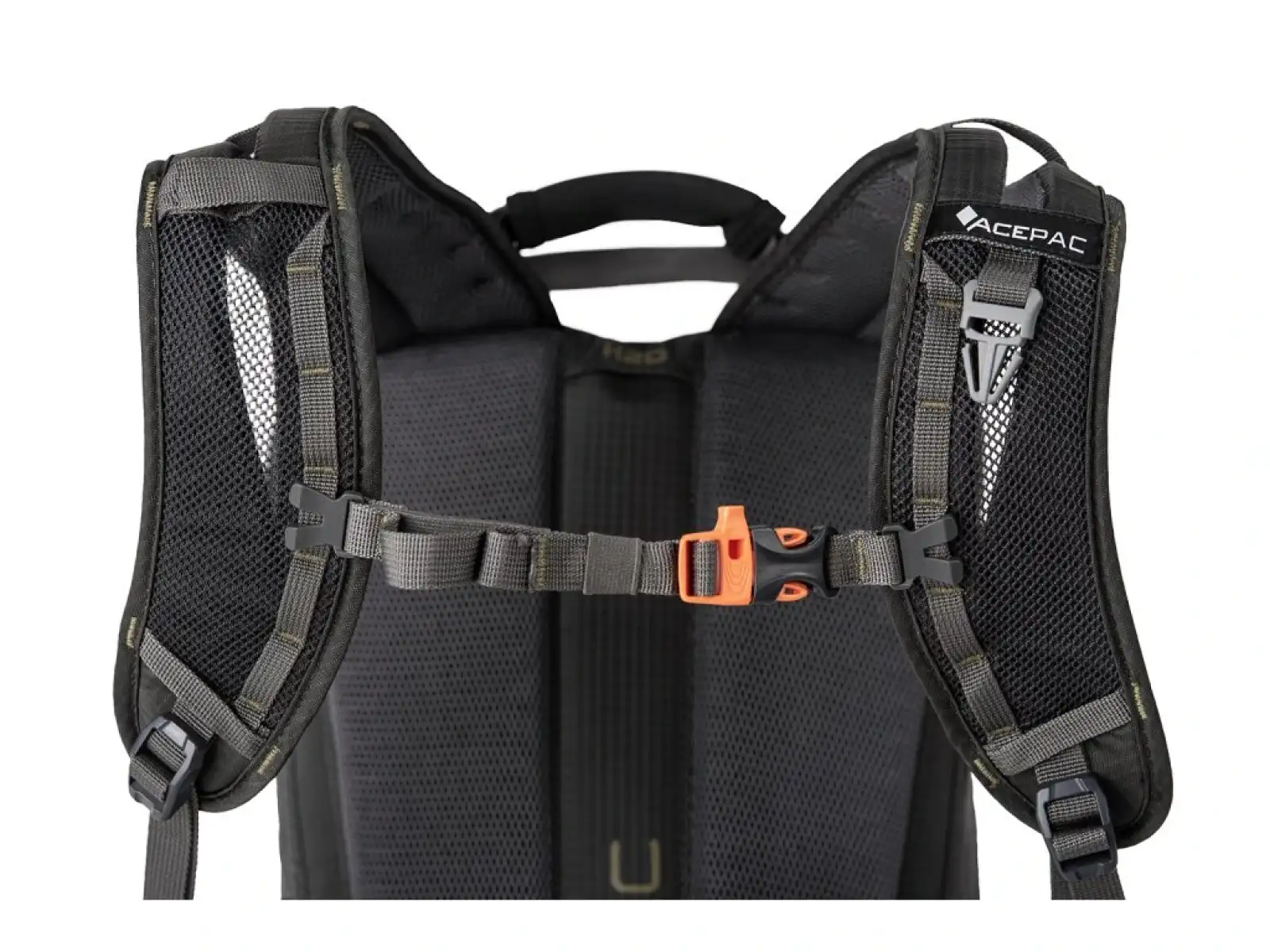 Acepac Flite 15 MKIII Fahrradrucksack Black