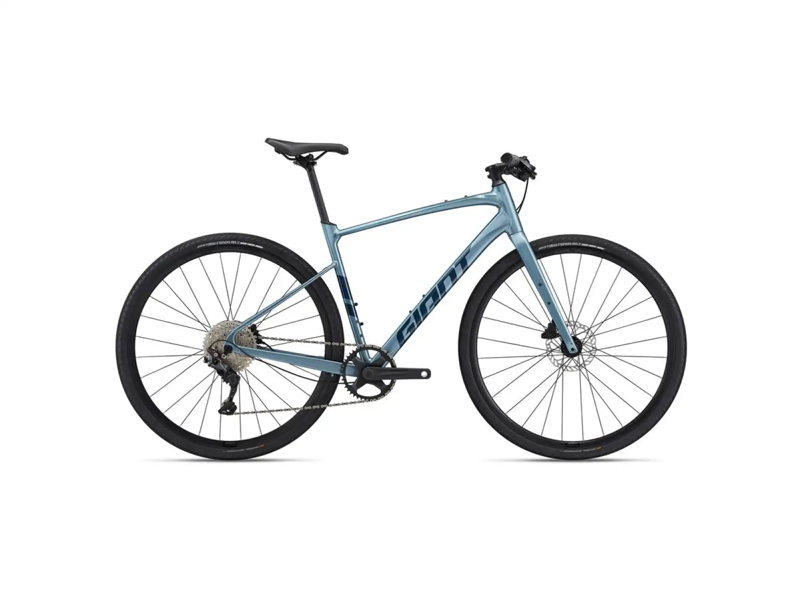 Giant FastRoad AR 1 Fitnessrad Aged Denim
