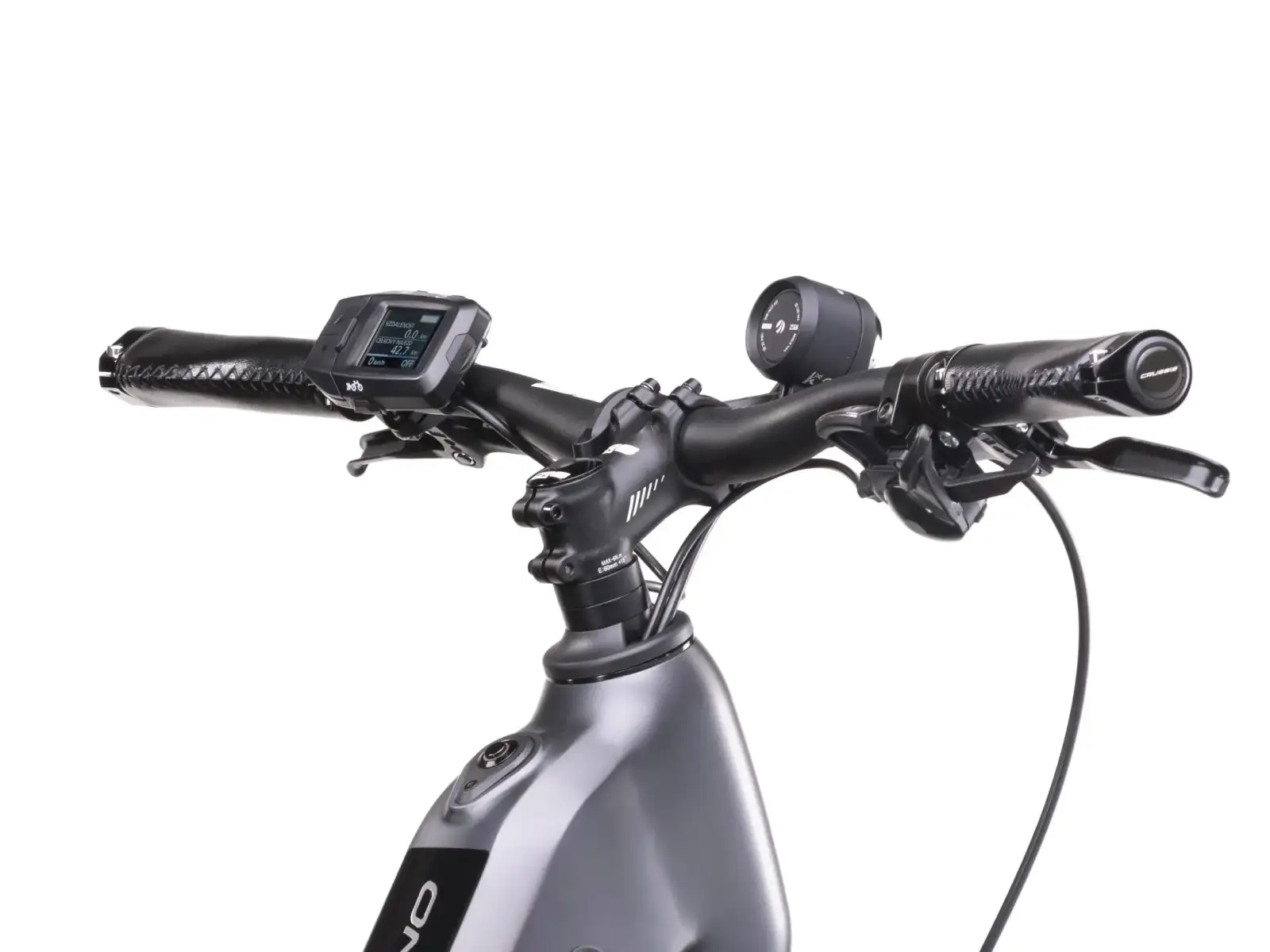 Crussis ONE-Country 7.10-M (720 Wh) Niedrig-Einstieg E-Bike