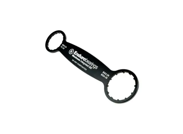 Enduro Bearings BBT-036 Schlüssel für Innenlager