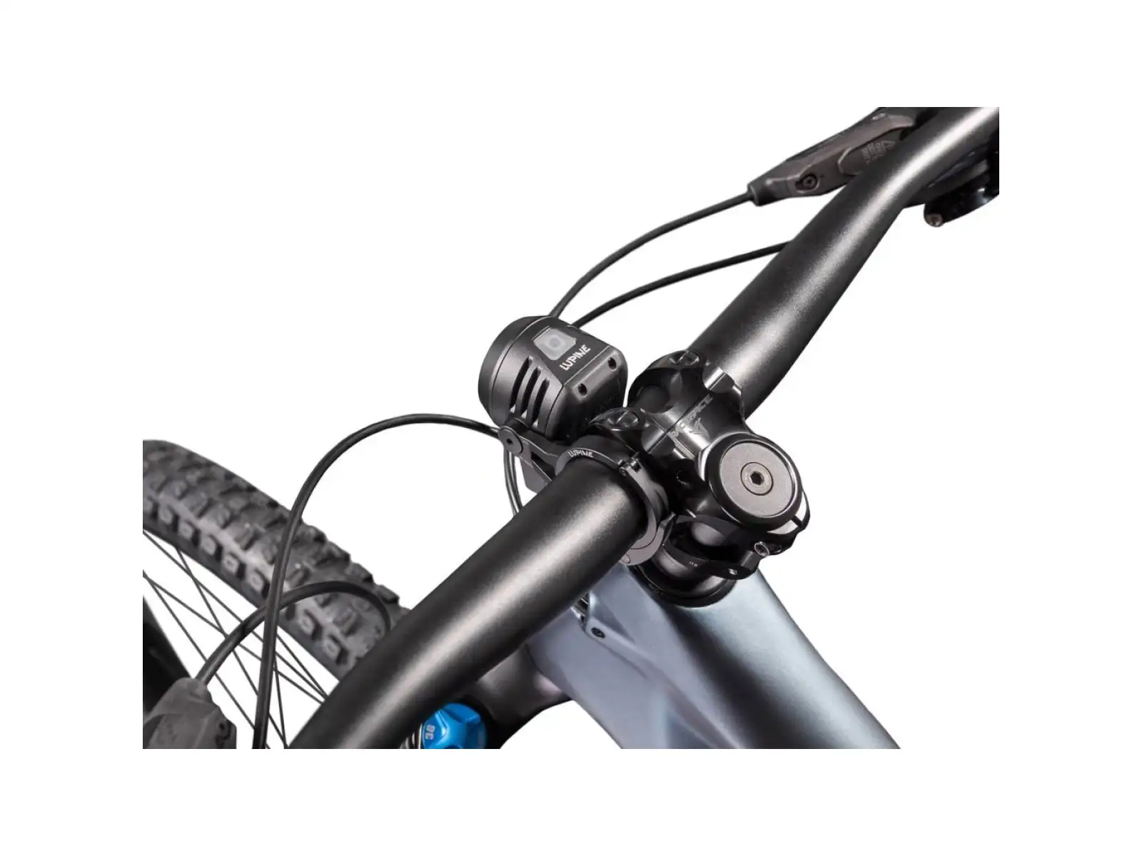 Lupine Mono int. (700 lm) Licht