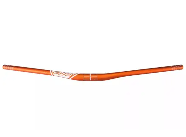 Funn Kingpin 31,8/810 mm MTB Lenker Hub 15 mm Orange