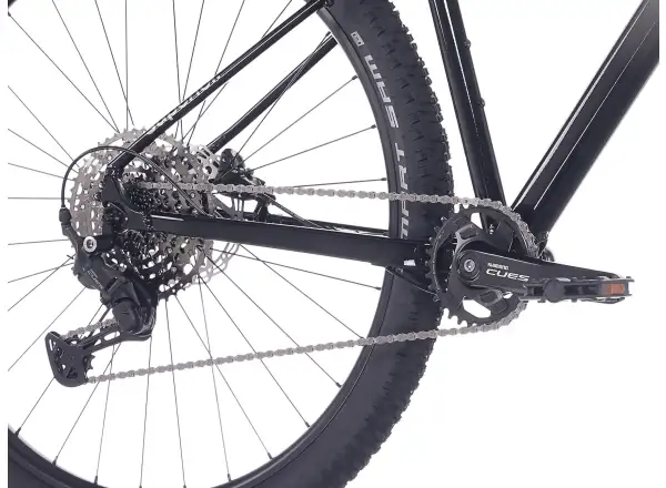 Superior XC 6.5 Mountainbike Gloss Black
