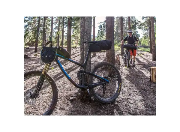 Topeak BackLoader Satteltasche 6 l schwarz