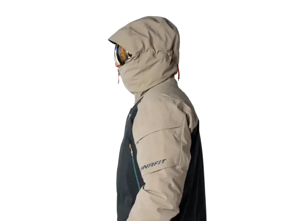 Dynafit Tigard Gore-Tex Herrenjacke Rock Khaki