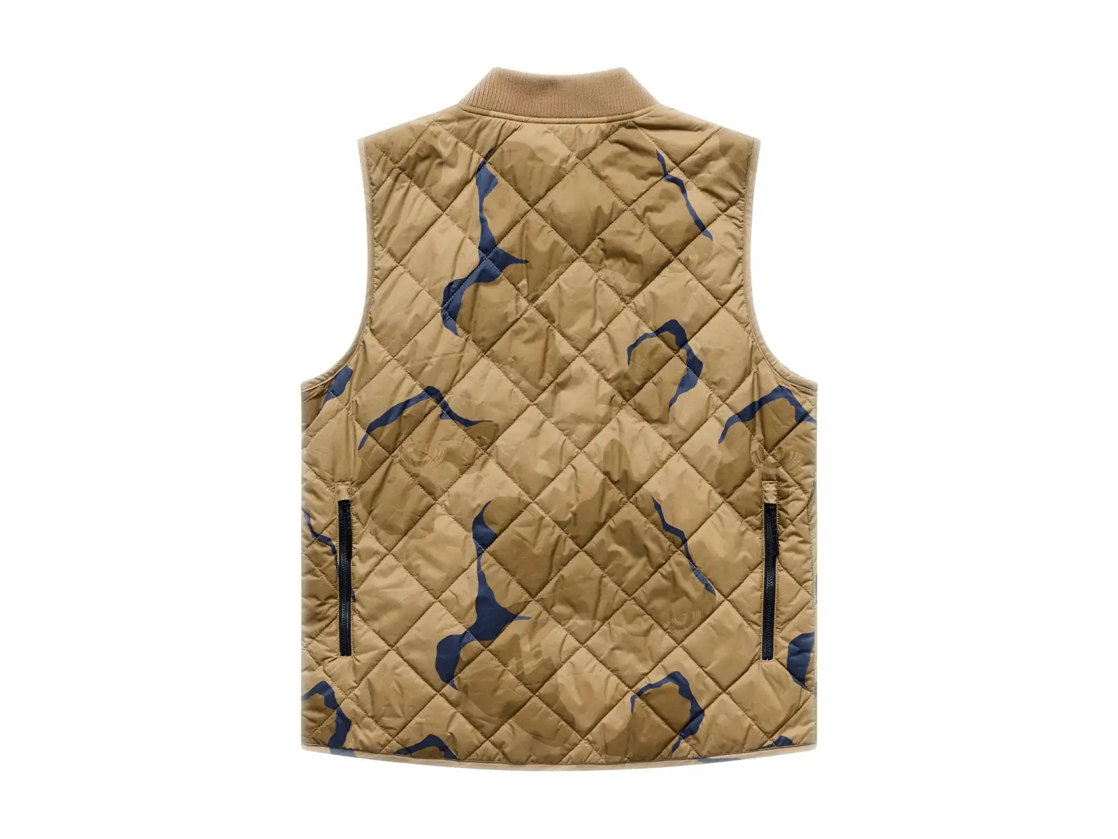 Troy Lee Designs Ruckus Ride Herrenweste Camo Sienna