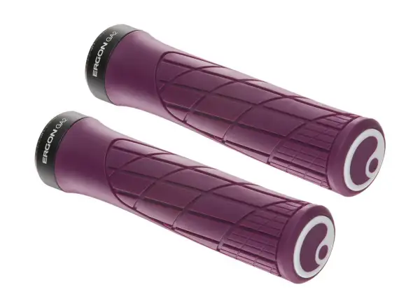 Ergon GA2 Griffe Purple Reign