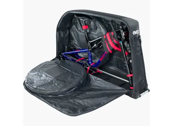 Evoc Bike Bag Pro Fahrradtasche 305 l Schwarz