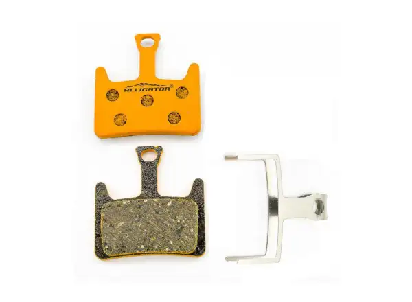 Alligator HK-VX056 Organische Bremsbeläge für Hayes Prime
