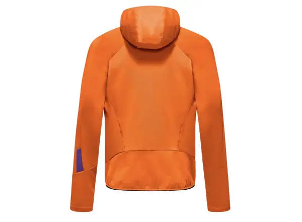 Salewa Pedroc 3 Hooded Herren Sweatshirt Turmeric