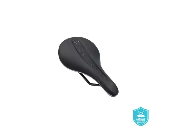 Peatys Monarch Sattel CR-MO Rail / Nylon Base Slate