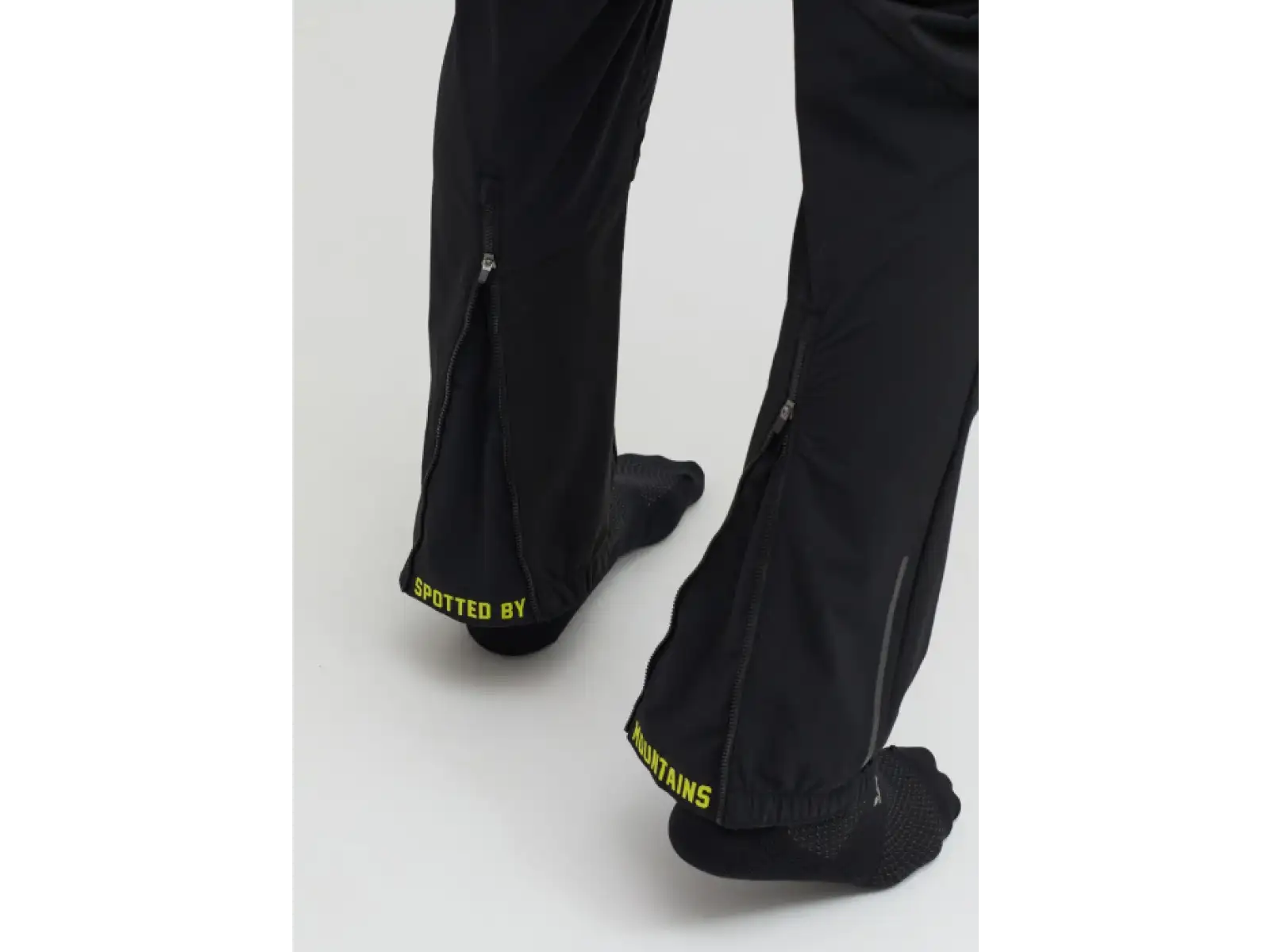 Silvini Tiniso Herrenhose Black
