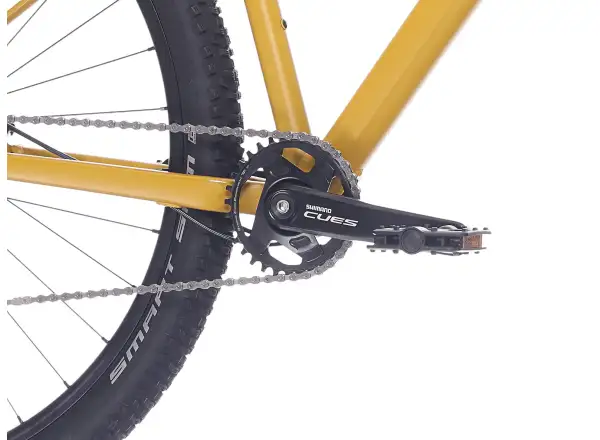 Superior XC 6.2 Mountainbike Gloss Yellow