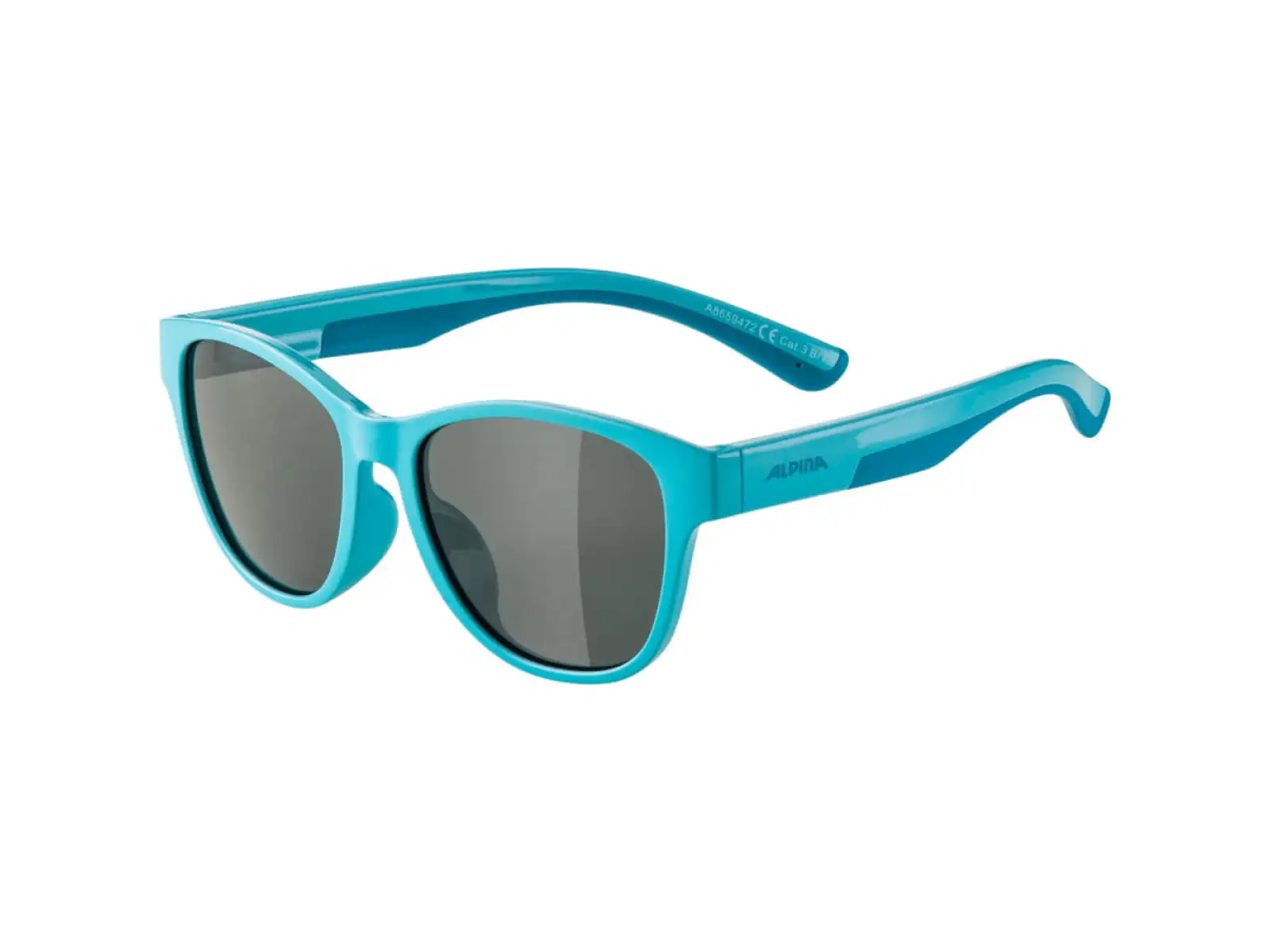 Alpina Flexxy Cool Kids II Kinderbrille Tourquise