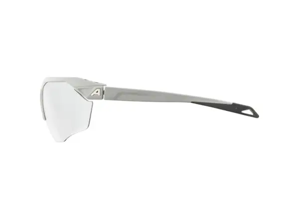 Alpina Twist Six S HR V Brille Smoke Grey Matt