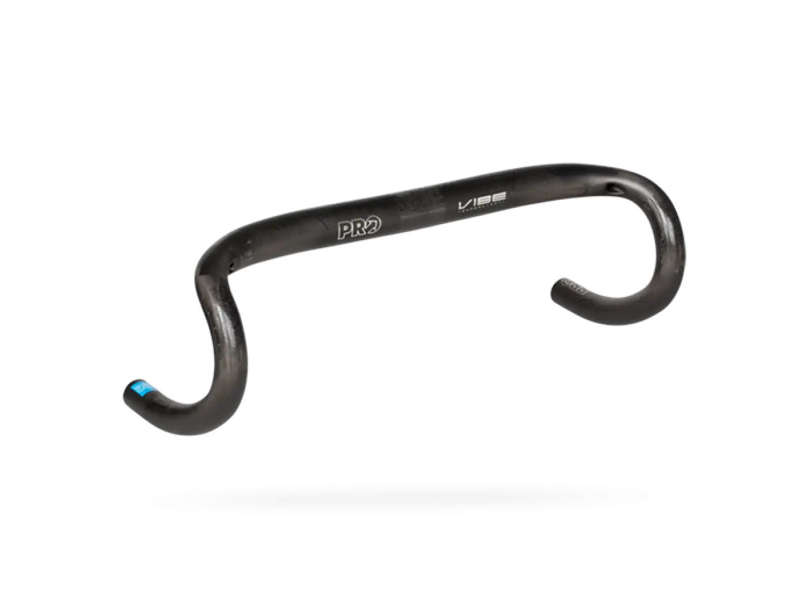 PRO Vibe Superlight Lenker 31,8 Carbon Schwarz