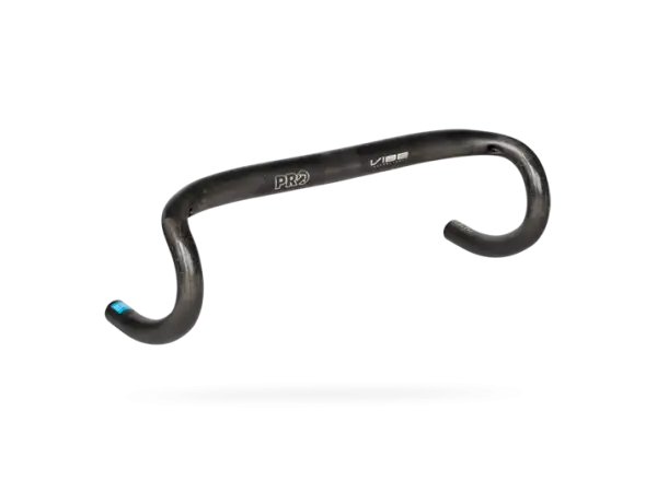 PRO Vibe Superlight Lenker 31,8 Carbon Schwarz