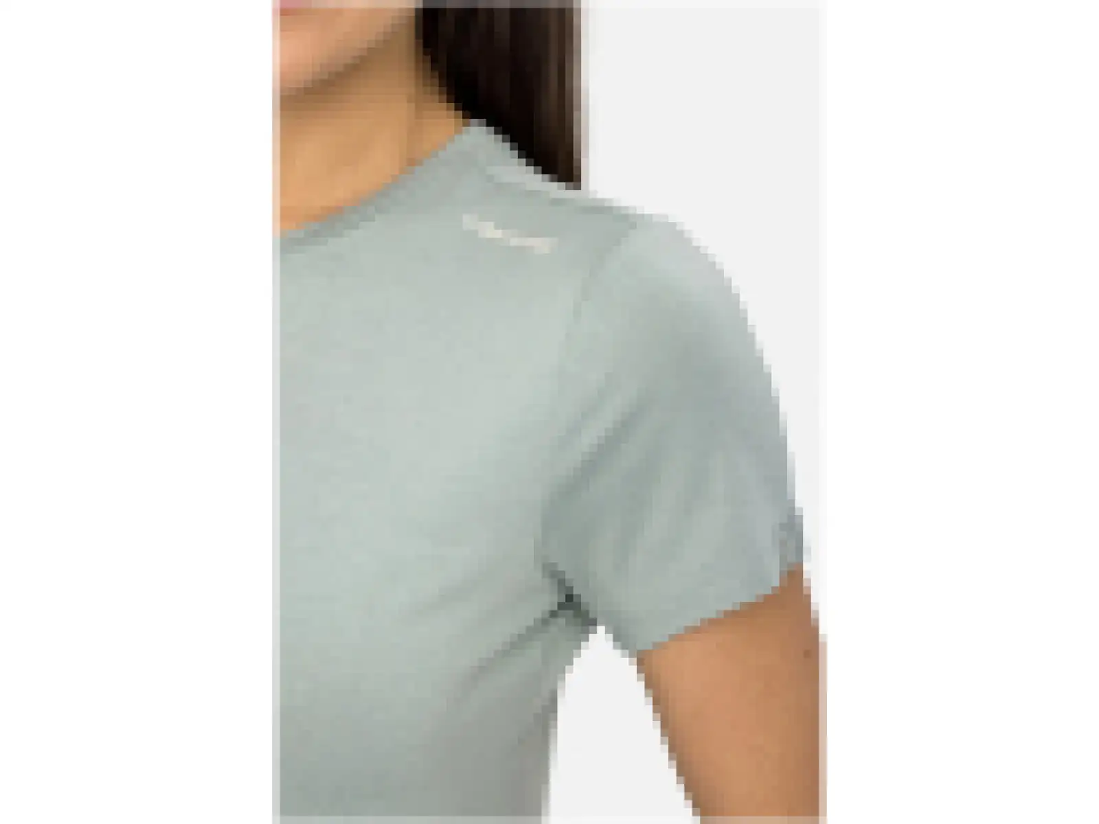 Viking Lenta Lady Damen T-Shirt kurzer Ärmel Green/Beige