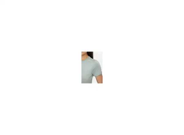 Viking Lenta Lady Damen T-Shirt kurzer Ärmel Green/Beige