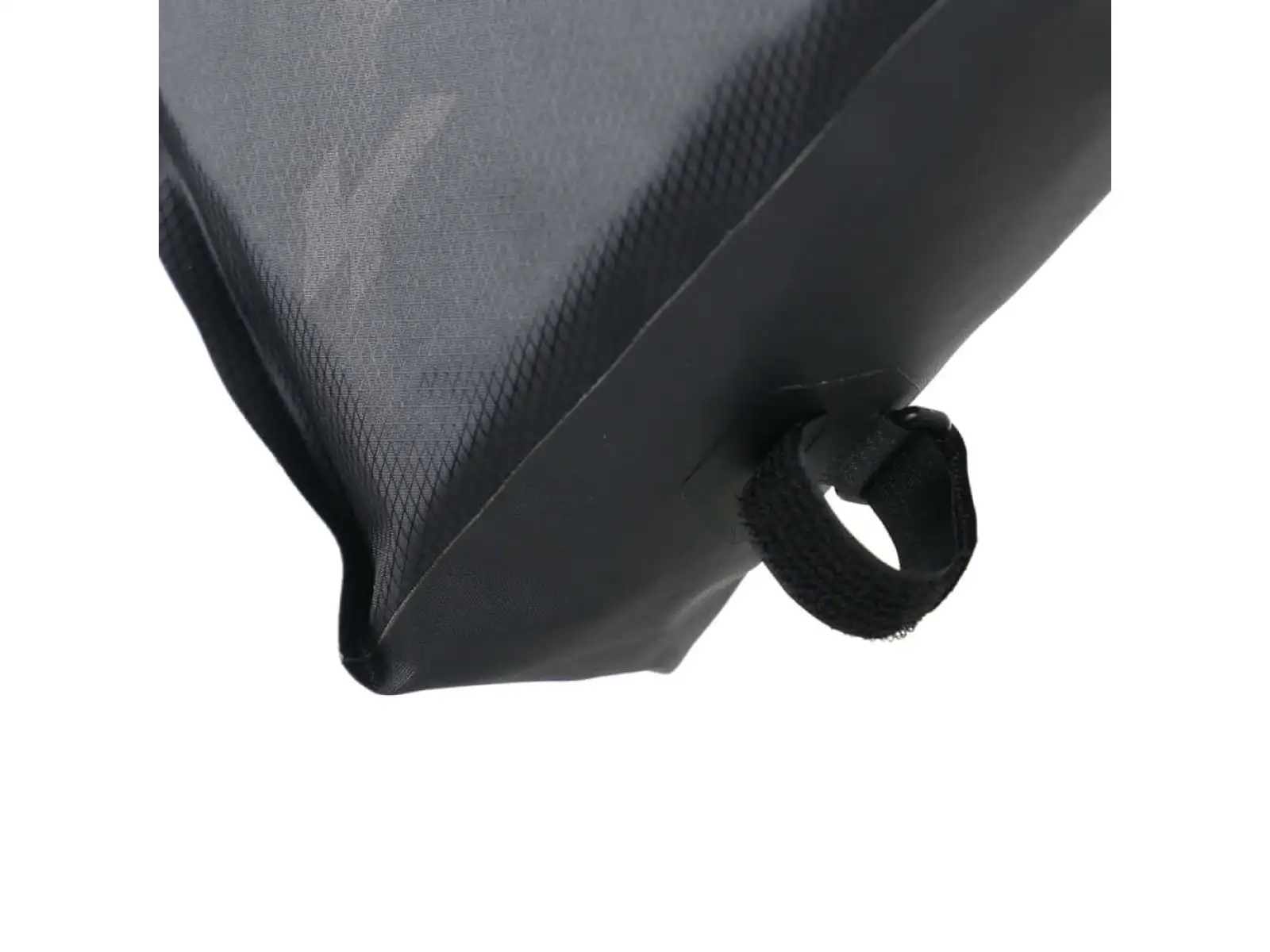 Woho X-Touring Dry Rahmentasche 9 l Cyber-Camo Diamond Schwarz Größe M.