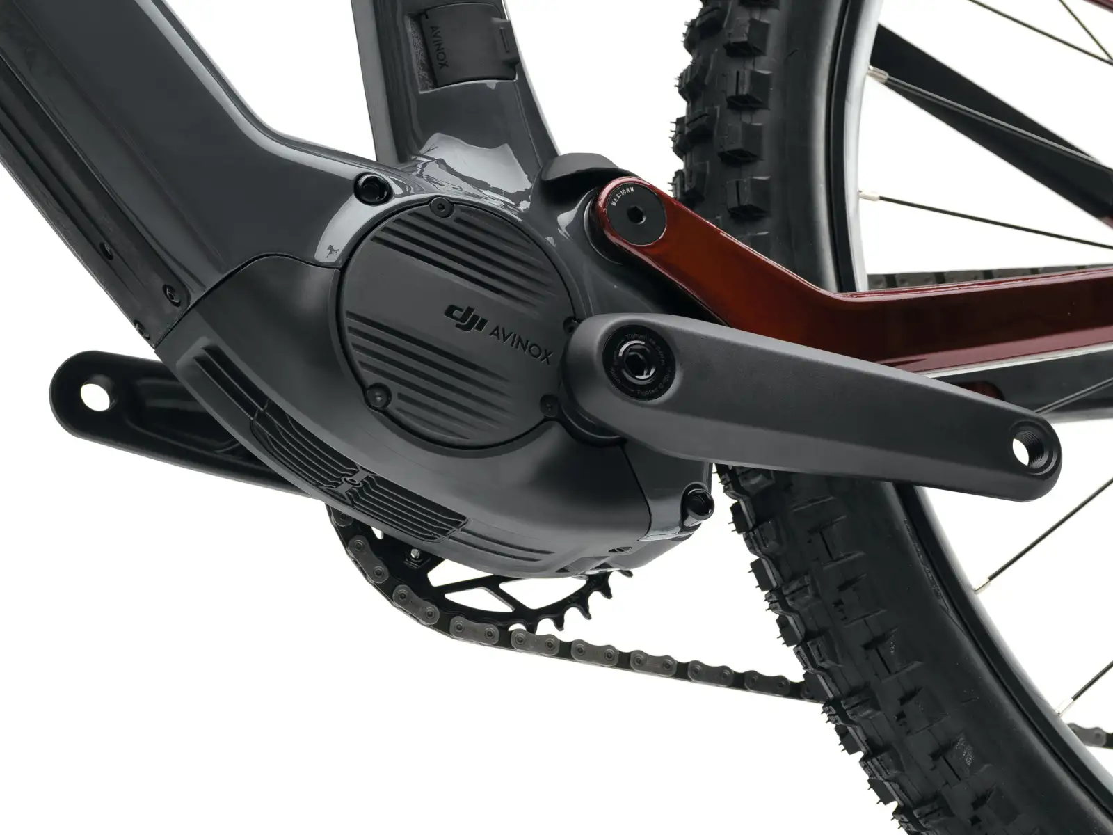 Crussis e-Full 12.11 600Wh vollgefedertes Elektrofahrrad