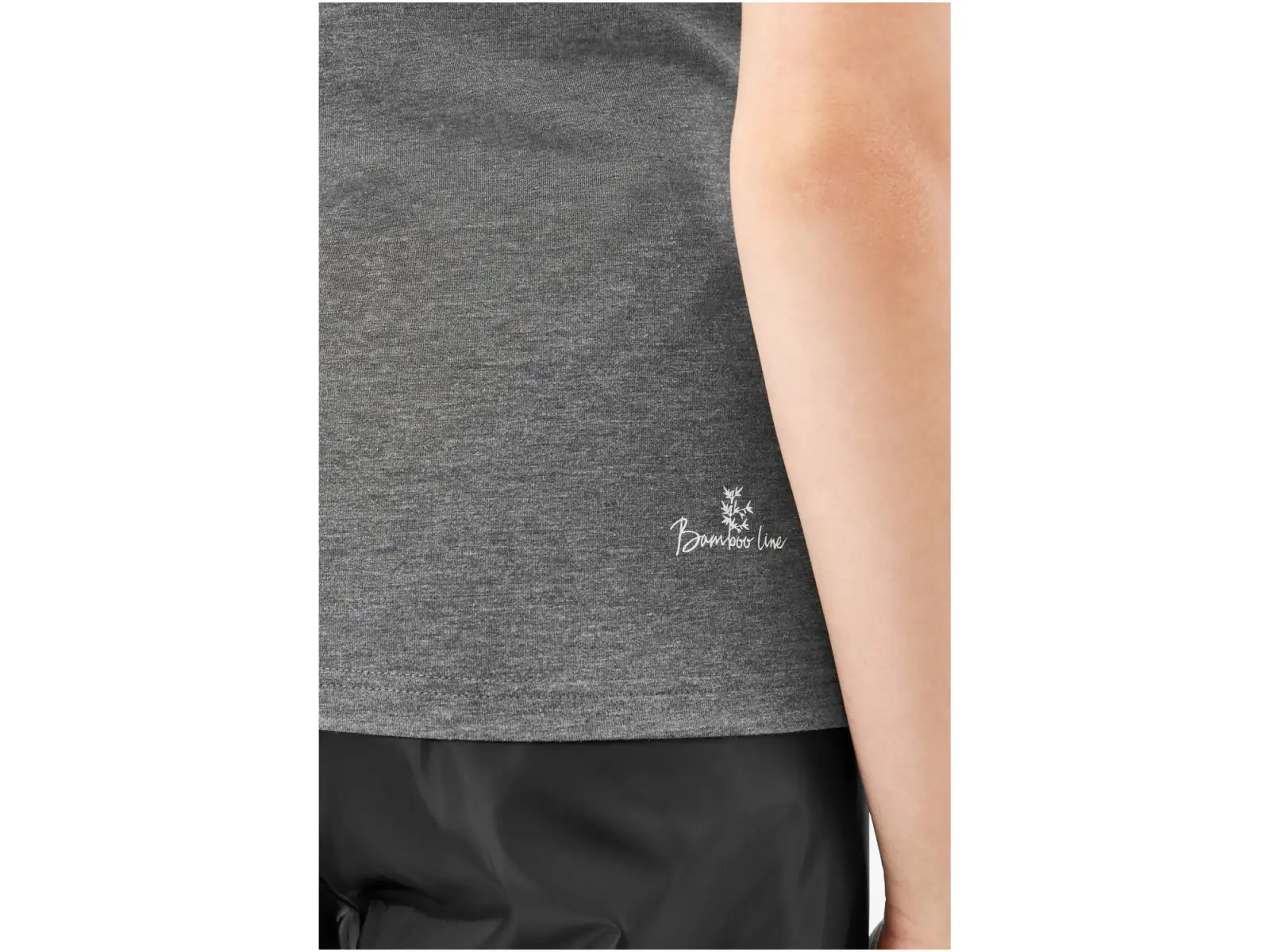 Viking Lako Damen T-Shirt Kurzarm grey/white