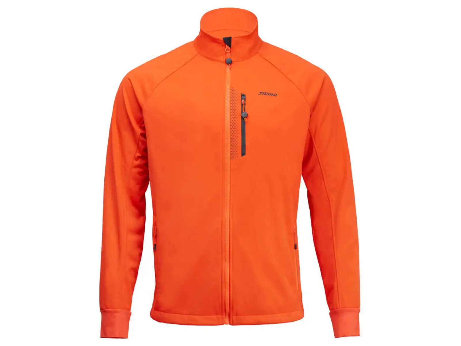Silvini Anteo Herrenjacke rubin/schwarz