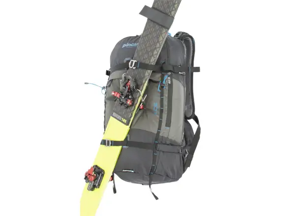 Pinguin Ace 27 Winter Rucksack Schwarz