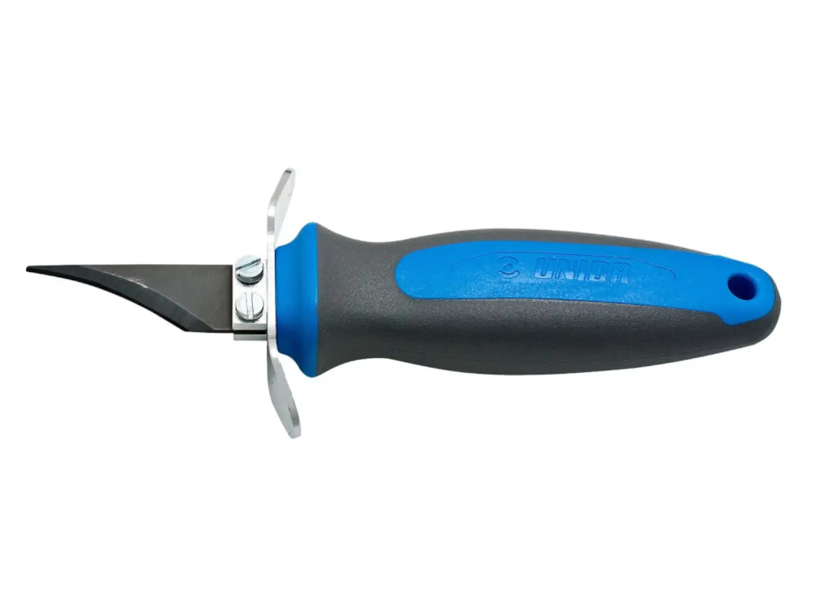 Unior Werkstattmesser mit BI-Griff 185mm.