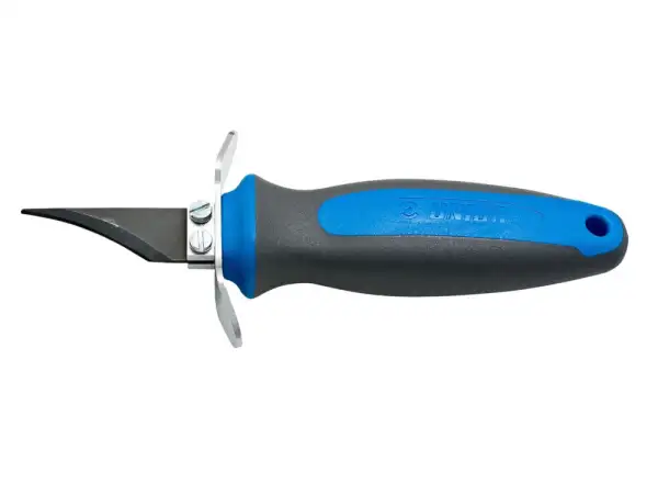 Unior Werkstattmesser mit BI-Griff 185mm.