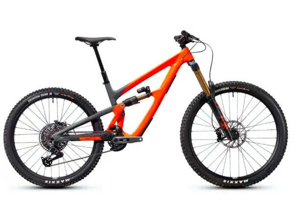 Ibis HD6 GX T-Type Mountainbike orange