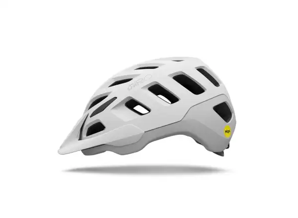 Giro Radix MIPS MTB Helm Mat White