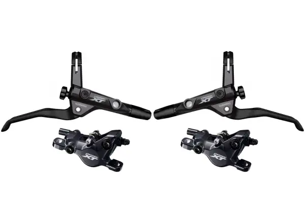 Shimano XT BL-T8100+BR-M8100 Set Vorder- und Hinterbremse