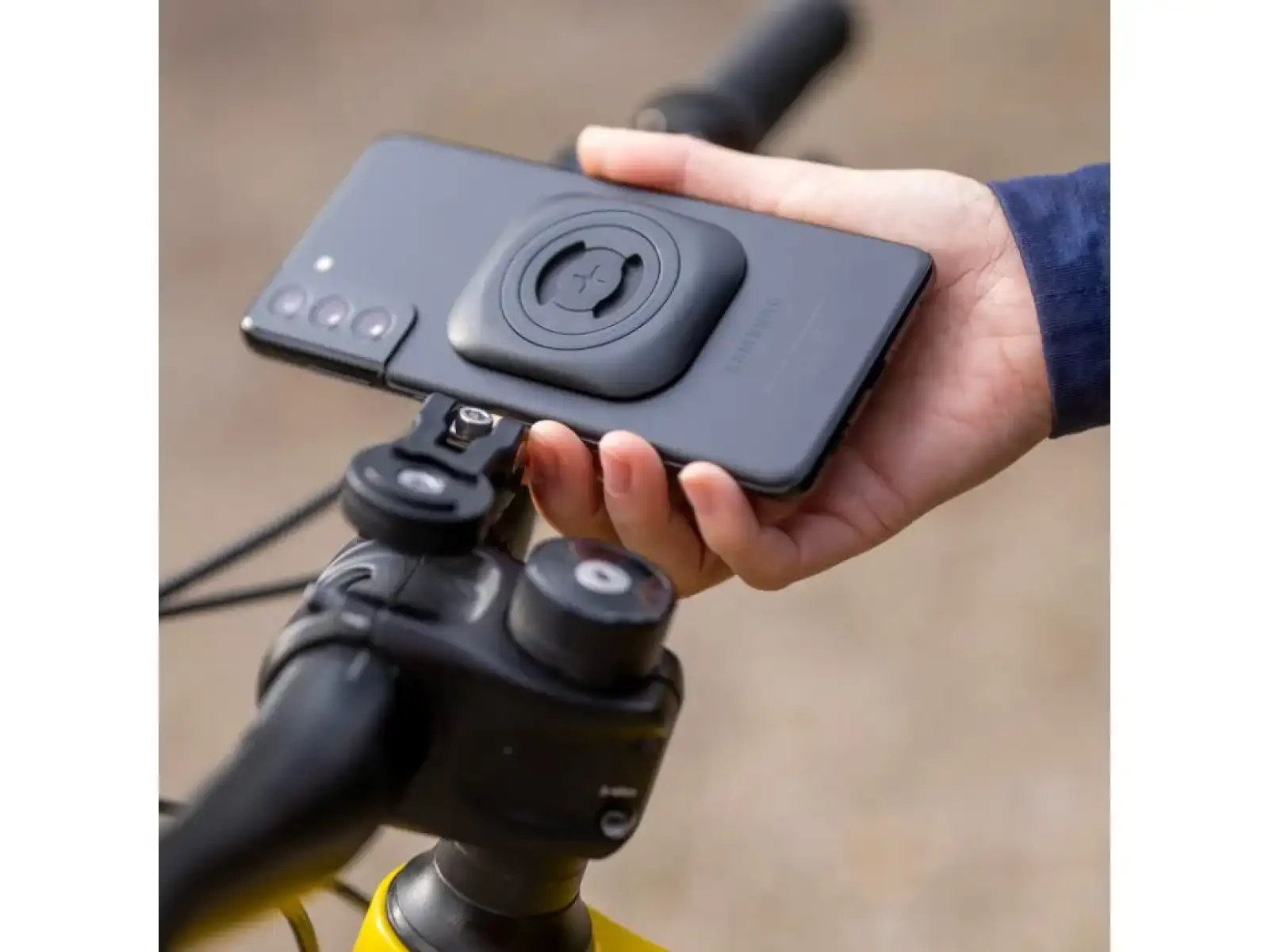 SP Connect Universal Interface SPC+ Klebepad