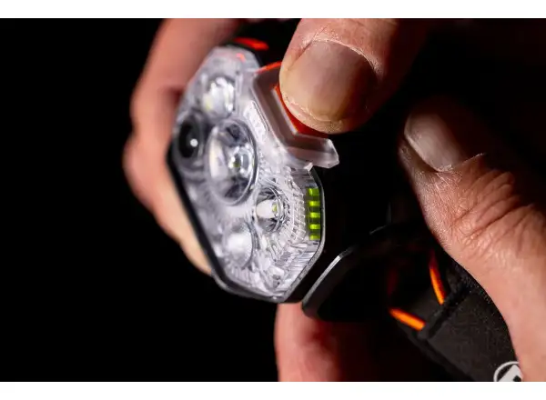 Petzl Swift RL Stirnlampe grün